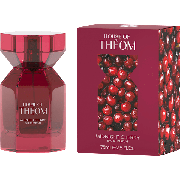 Midnight Cherry Eau de Parfum HOUSE OF THÊOM