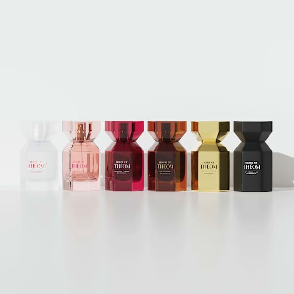 Velvet Whisper Eau de Parfum HOUSE OF THÊOM