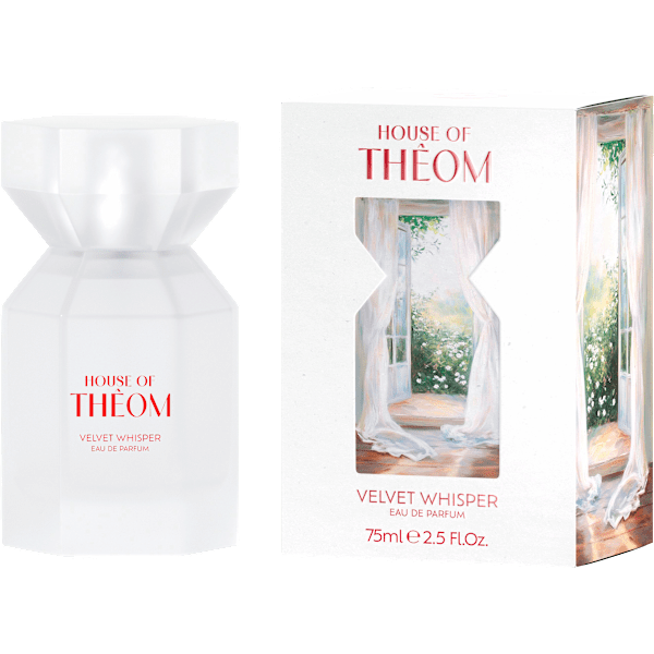 Velvet Whisper Eau de Parfum HOUSE OF THÊOM