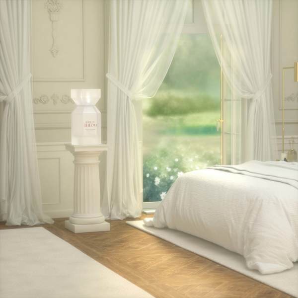 Velvet Whisper Eau de Parfum HOUSE OF THÊOM