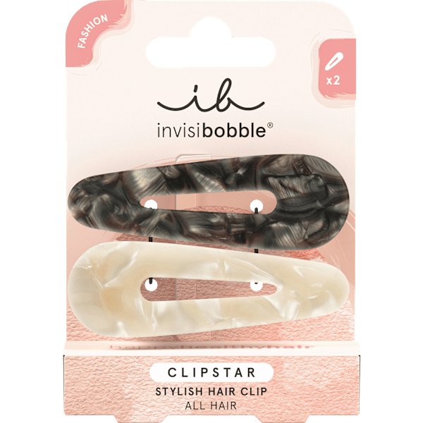 Haarklammern Clipstar Cliphue invisibobble