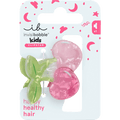 Haarklammern Clipstar Kids Cherrylicious invisibobble