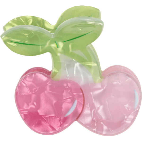Haarklammern Clipstar Kids Cherrylicious invisibobble