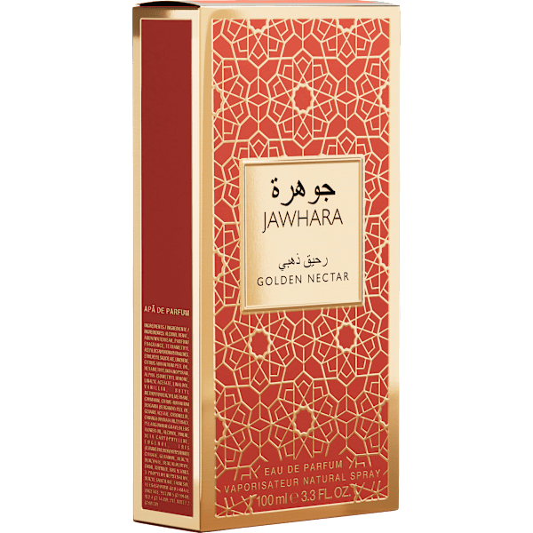 Golden Nectar Eau de Parfum JAWHARA
