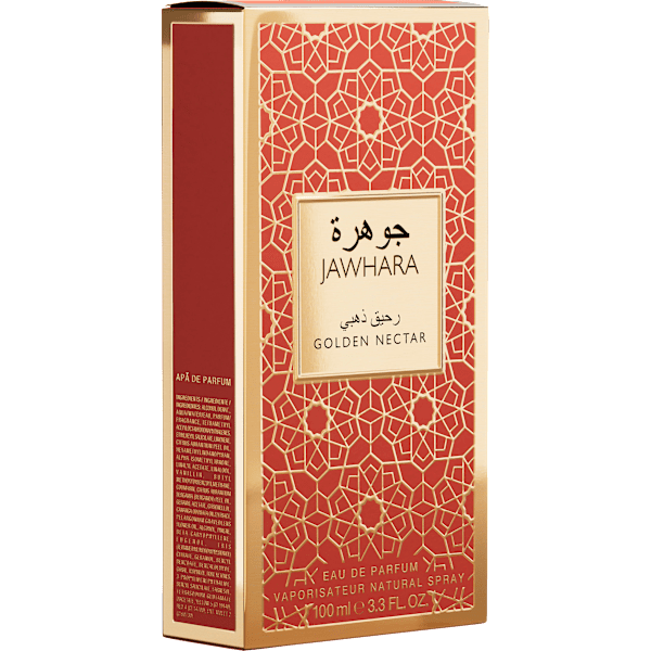 Golden Nectar Eau de Parfum JAWHARA