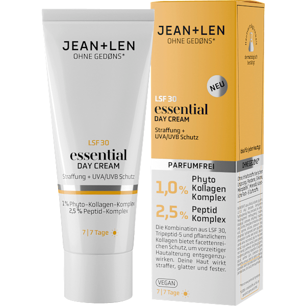Gesichtscreme Essential LSF 30 Jean&Len