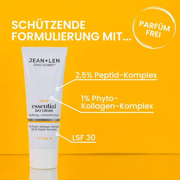 Gesichtscreme Essential LSF 30 Jean&Len