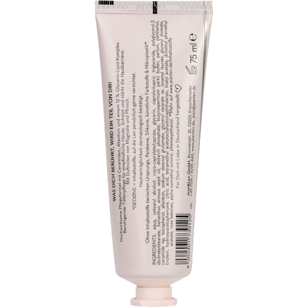Handcreme Repair & Protect Magnolia & Peach Jean&Len