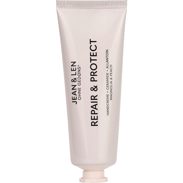 Handcreme Repair & Protect Magnolia & Peach Jean&Len