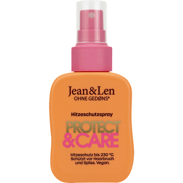 Hitzeschutzspray Protect & Care Jean&Len