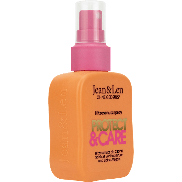 Hitzeschutzspray Protect & Care Jean&Len