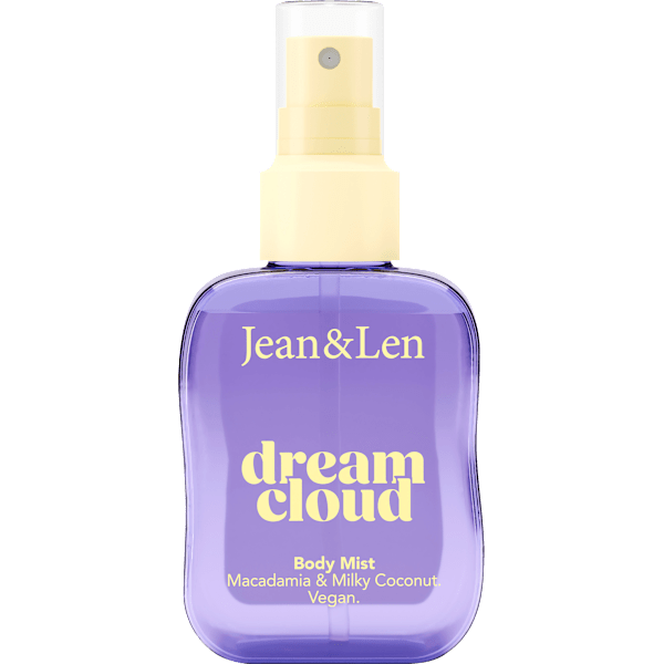 Körperspray Body Mist Dream Cloud Jean&Len