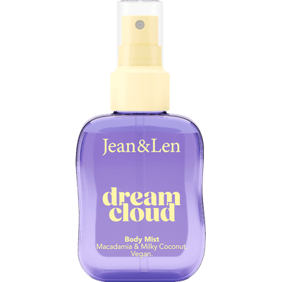 Jean&Len Body spray Body Mist Dream Cloud, 100 ml