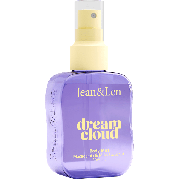 Körperspray Body Mist Dream Cloud Jean&Len