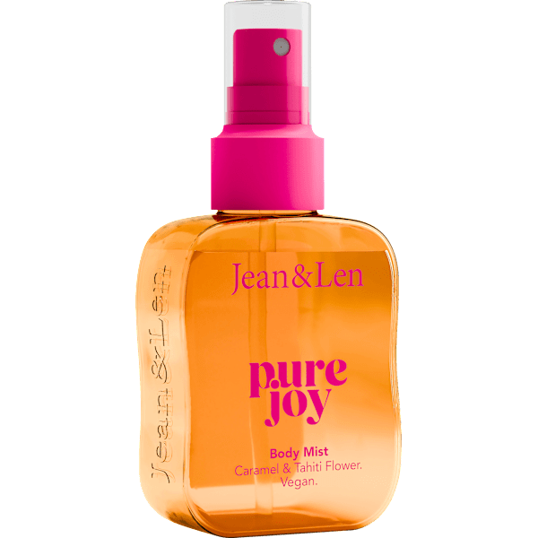 Körperspray Body Mist Pure Joy Jean&Len
