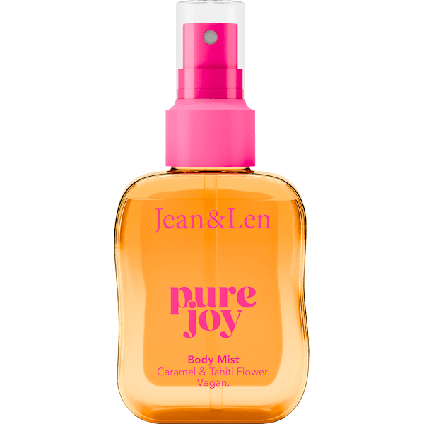 Körperspray Body Mist Pure Joy Jean&Len