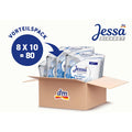 Einlagen Inkontinenz Maxi Super Vorteilspack (8x10 St) Jessa DISKRET