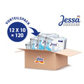 Einlagen Inkontinenz Maxi Vorteilspack (12x10 St) Jessa DISKRET