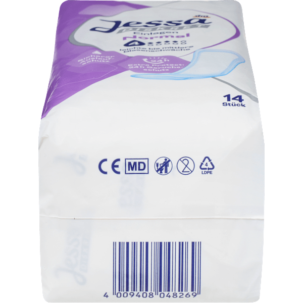 Einlagen Inkontinenz Normal Jessa DISKRET