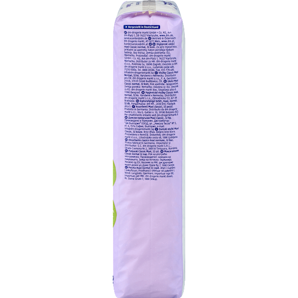 Maxi-Binden Classic Normal Jessa