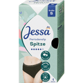 Periodenunterwäsche Slip Spitze schwarz Gr. S Jessa