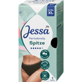Periodenunterwäsche Slip Spitze schwarz Gr. XL Jessa
