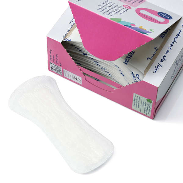 Slipeinlagen Active Shape mit Frischeduft Jessa