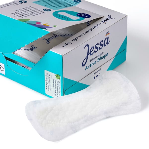 Slipeinlagen Active Shape Normal Jessa