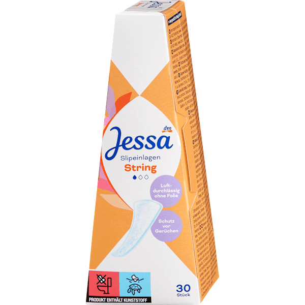 Slipeinlagen String Jessa