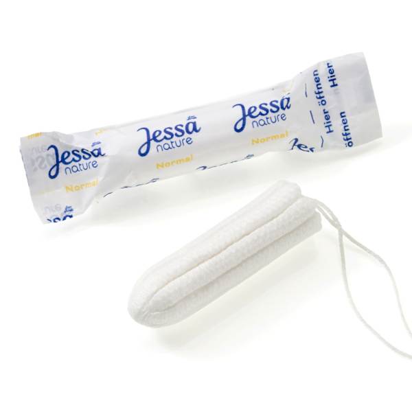 Tampons Cotton Normal Jessa