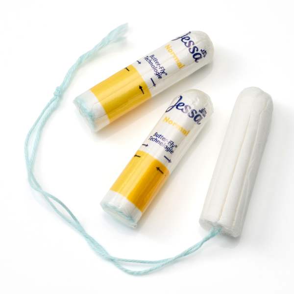 Tampons Normal Jessa