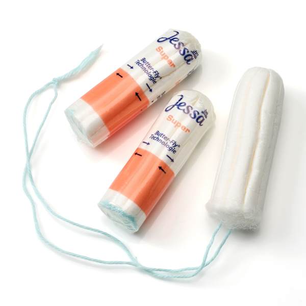 Tampons Super Jessa