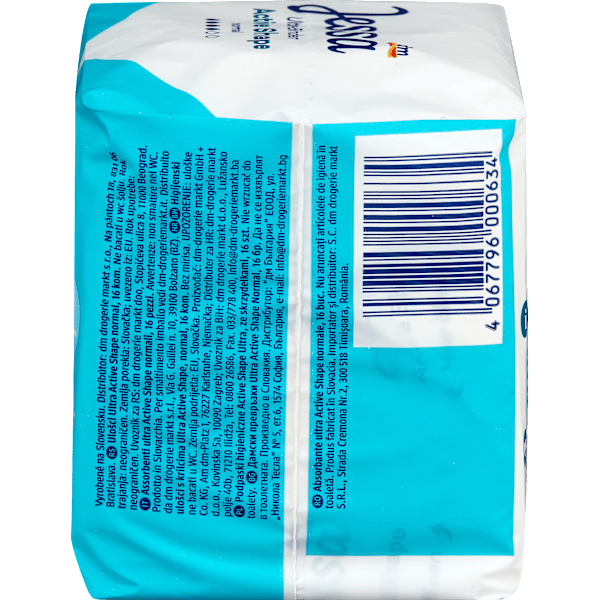 Ultra-Binden Active Shape Jessa