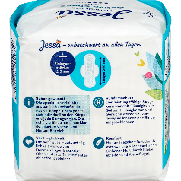 Ultra-Binden Active Shape Jessa