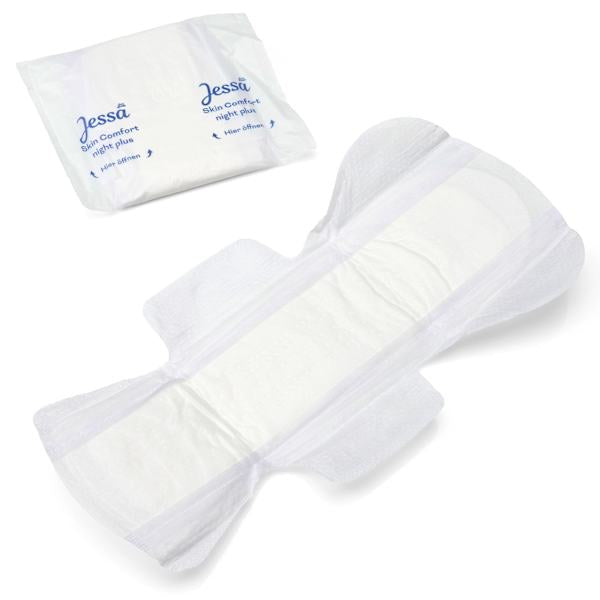 Ultra Binden Skin Comfort Night Plus Jessa