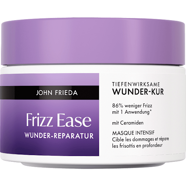 Haarkur Frizz Ease Wunder-Reparatur John Frieda