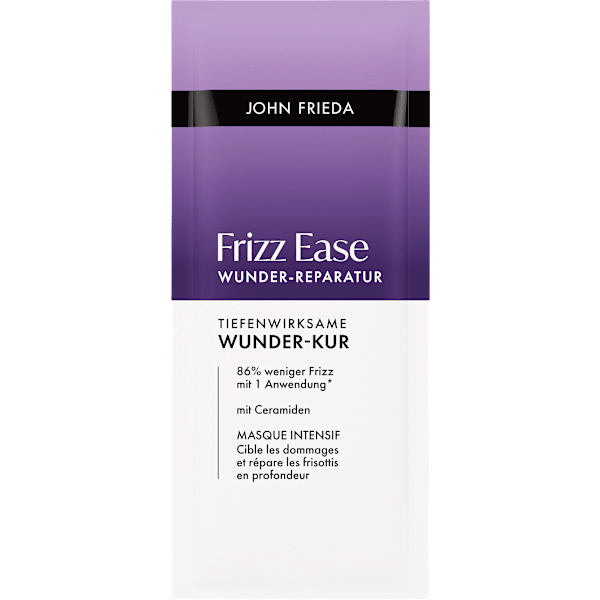 Haarkur Frizz Ease Wunder-Reparatur John Frieda