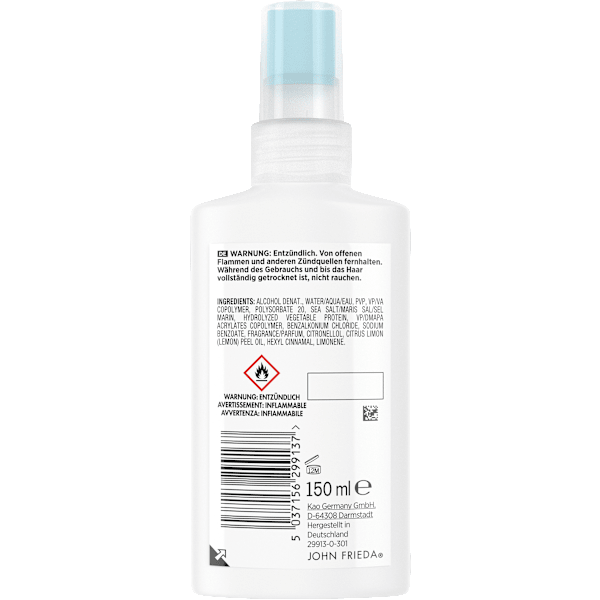 Leave-In Spray Volume Lift Ansatz-Booster John Frieda
