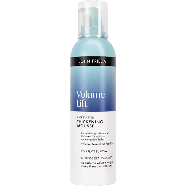 Mousse Volume Lift Kickstarter John Frieda