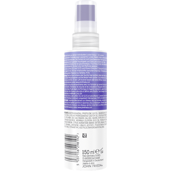 Sprühkur Frizz Ease Traumlocken John Frieda