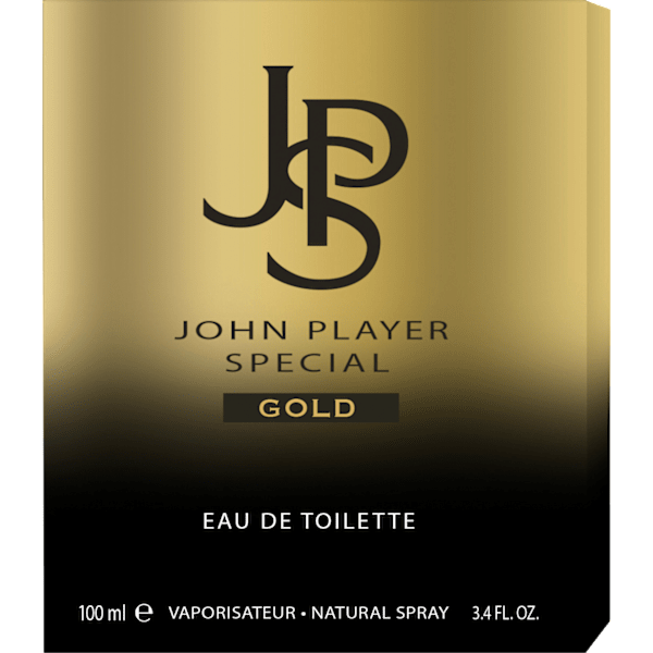 Gold Eau de Toilette John Player Special