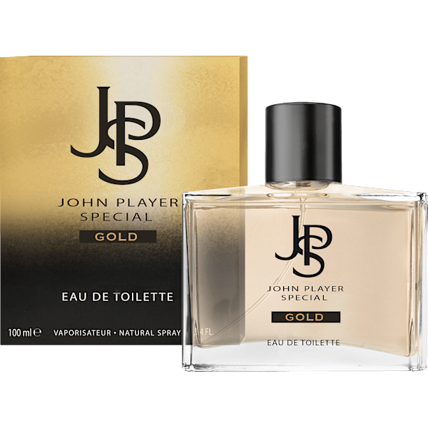 Gold Eau de Toilette John Player Special