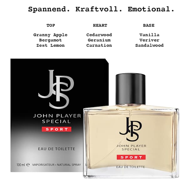 Sport Eau de Toilette John Player Special