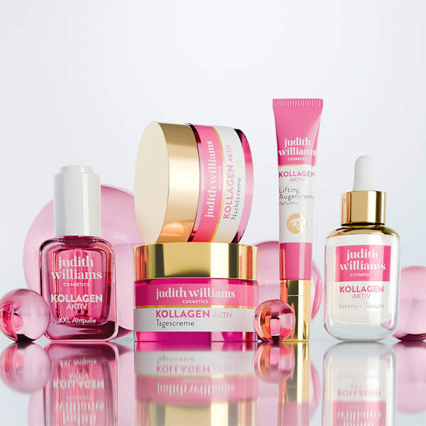 Kollagen Aktiv XXL Ampulle judith williams COSMETICS