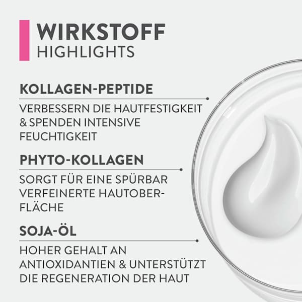 Nachtcreme Kollagen aktiv judith williams COSMETICS