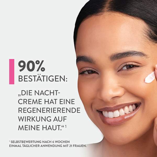 Nachtcreme Kollagen aktiv judith williams COSMETICS