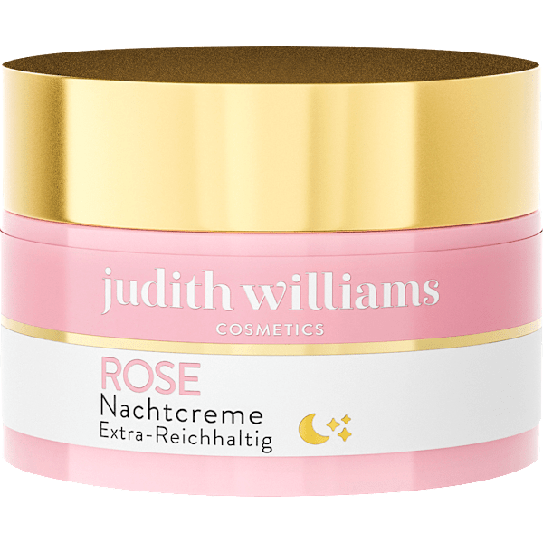 Nachtcreme Rose judith williams COSMETICS