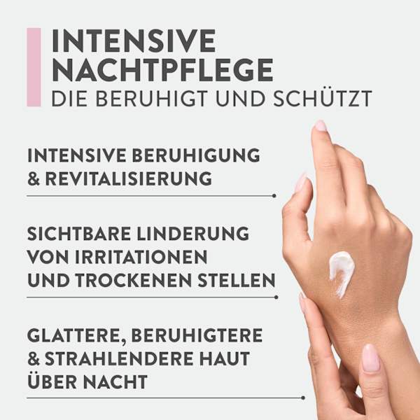 Nachtcreme Rose judith williams COSMETICS
