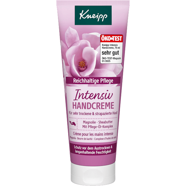 Handcreme Intensiv, Blütentraum Kneipp