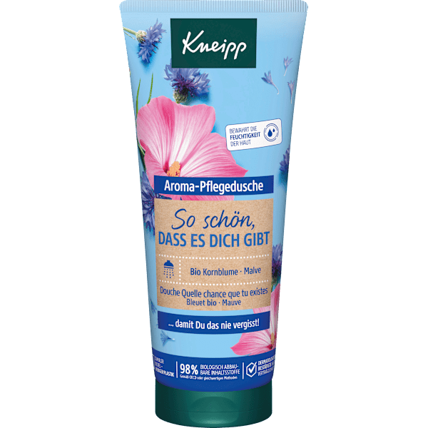 Pflegedusche So schön, DASS ES DICH GIBT Kneipp